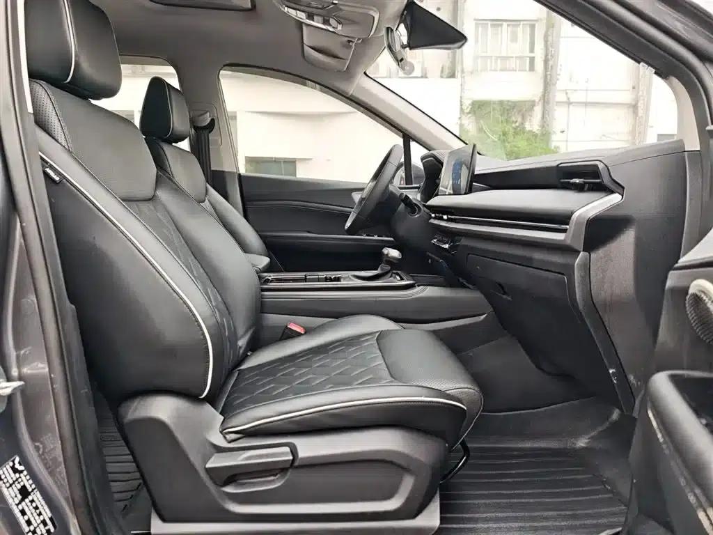Wuling Jiachen 2022 1.5T CVT Premium Flagship Edition — миниатюра 20