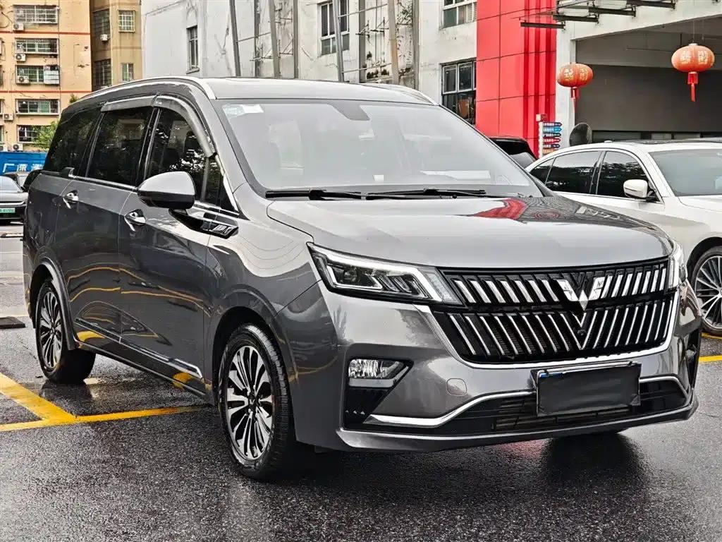 Wuling Jiachen 2022 1.5T CVT Premium Flagship Edition — миниатюра 3