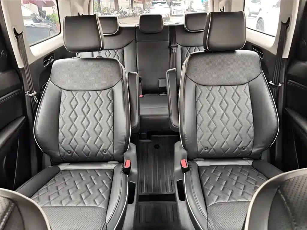 Wuling Jiachen 2022 1.5T CVT Premium Flagship Edition — миниатюра 22