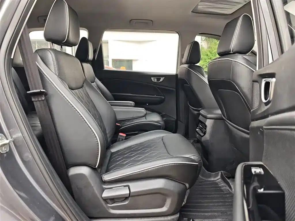 Wuling Jiachen 2022 1.5T CVT Premium Flagship Edition — миниатюра 24