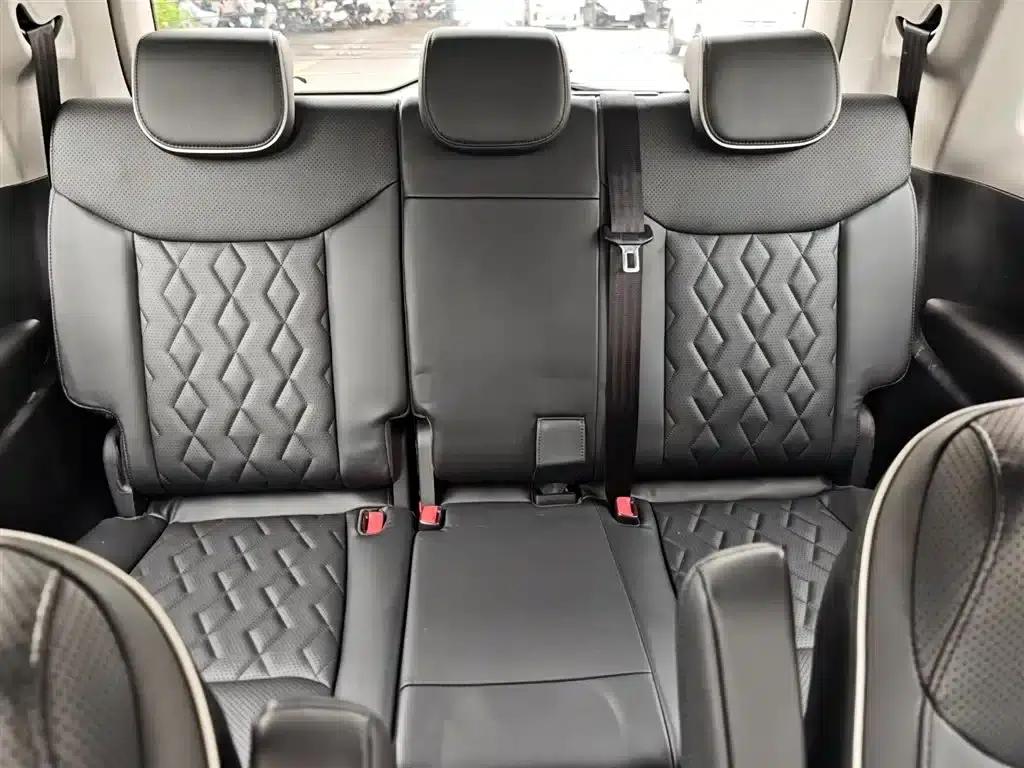 Wuling Jiachen 2022 1.5T CVT Premium Flagship Edition — миниатюра 26