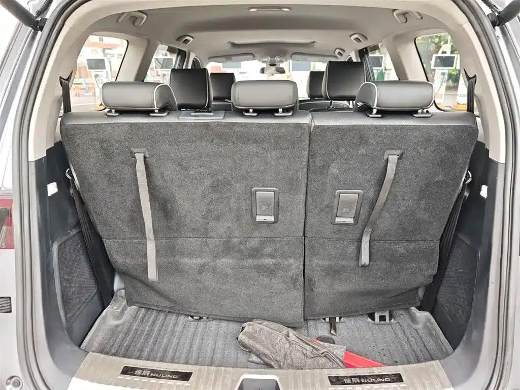 Wuling Jiachen 2022 1.5T CVT Premium Flagship Edition — миниатюра 27