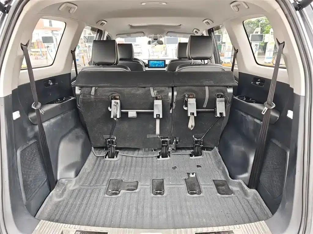 Wuling Jiachen 2022 1.5T CVT Premium Flagship Edition — миниатюра 28