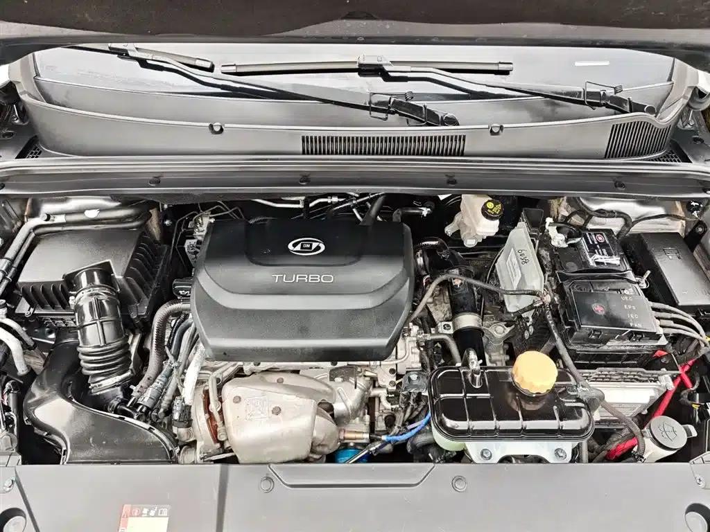 Wuling Jiachen 2022 1.5T CVT Premium Flagship Edition — миниатюра 31