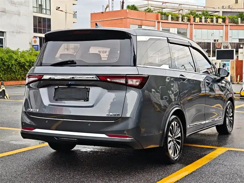 Wuling Jiachen 2022 1.5T CVT Premium Flagship Edition — миниатюра 5