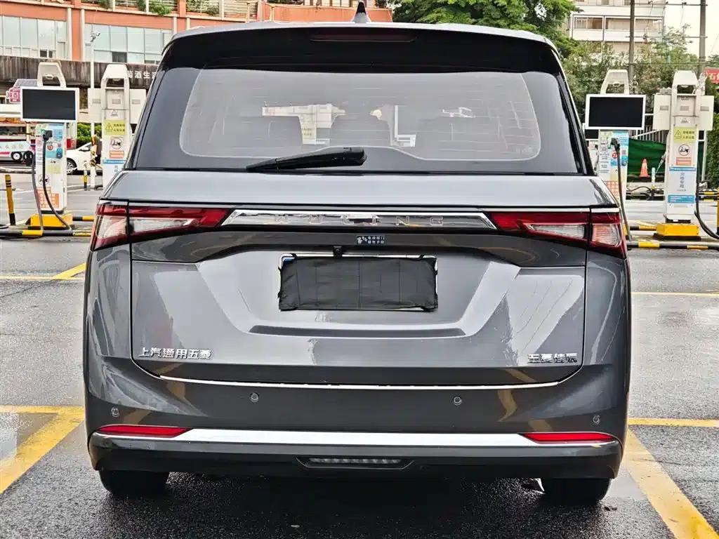 Wuling Jiachen 2022 1.5T CVT Premium Flagship Edition — миниатюра 6