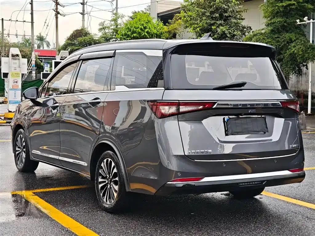 Wuling Jiachen 2022 1.5T CVT Premium Flagship Edition — миниатюра 7