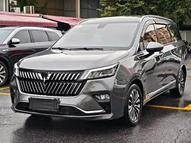 Wuling Jiachen 2022 1.5T CVT Premium Flagship Edition