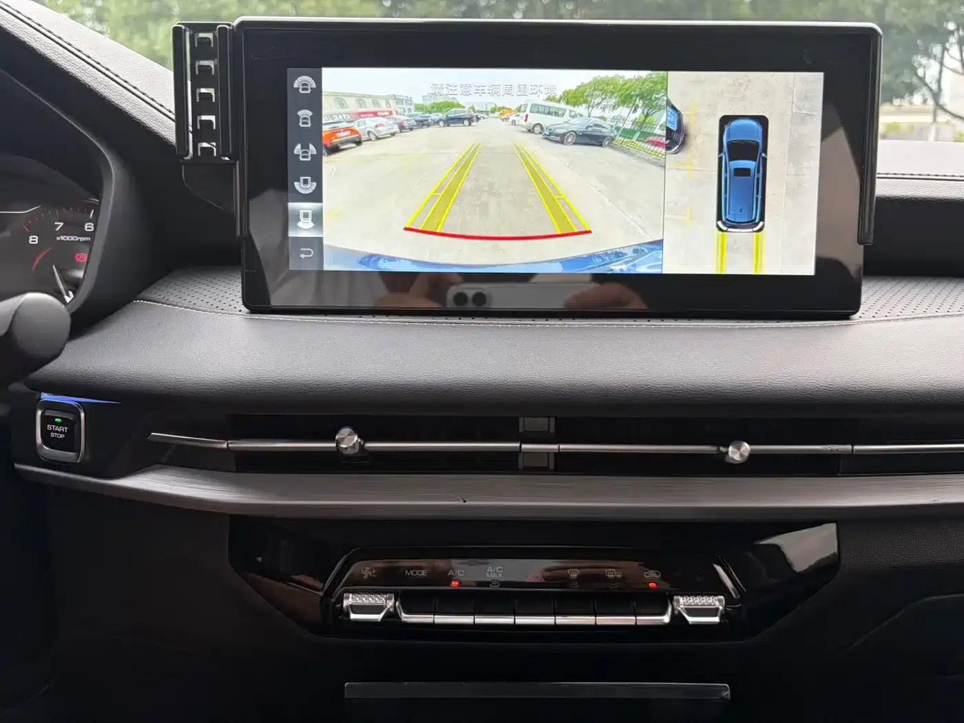 Wuling Jiachen 2022 1.5T CVT Premium Flagship Edition — миниатюра 12