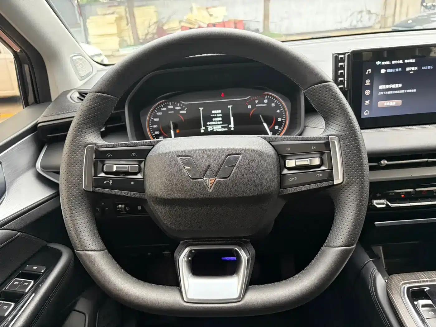 Wuling Jiachen 2022 1.5T CVT Premium Flagship Edition — миниатюра 14