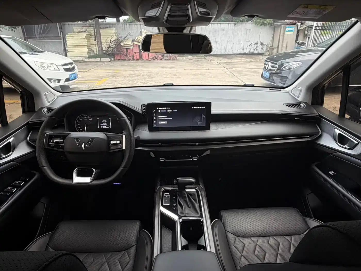 Wuling Jiachen 2022 1.5T CVT Premium Flagship Edition — миниатюра 15