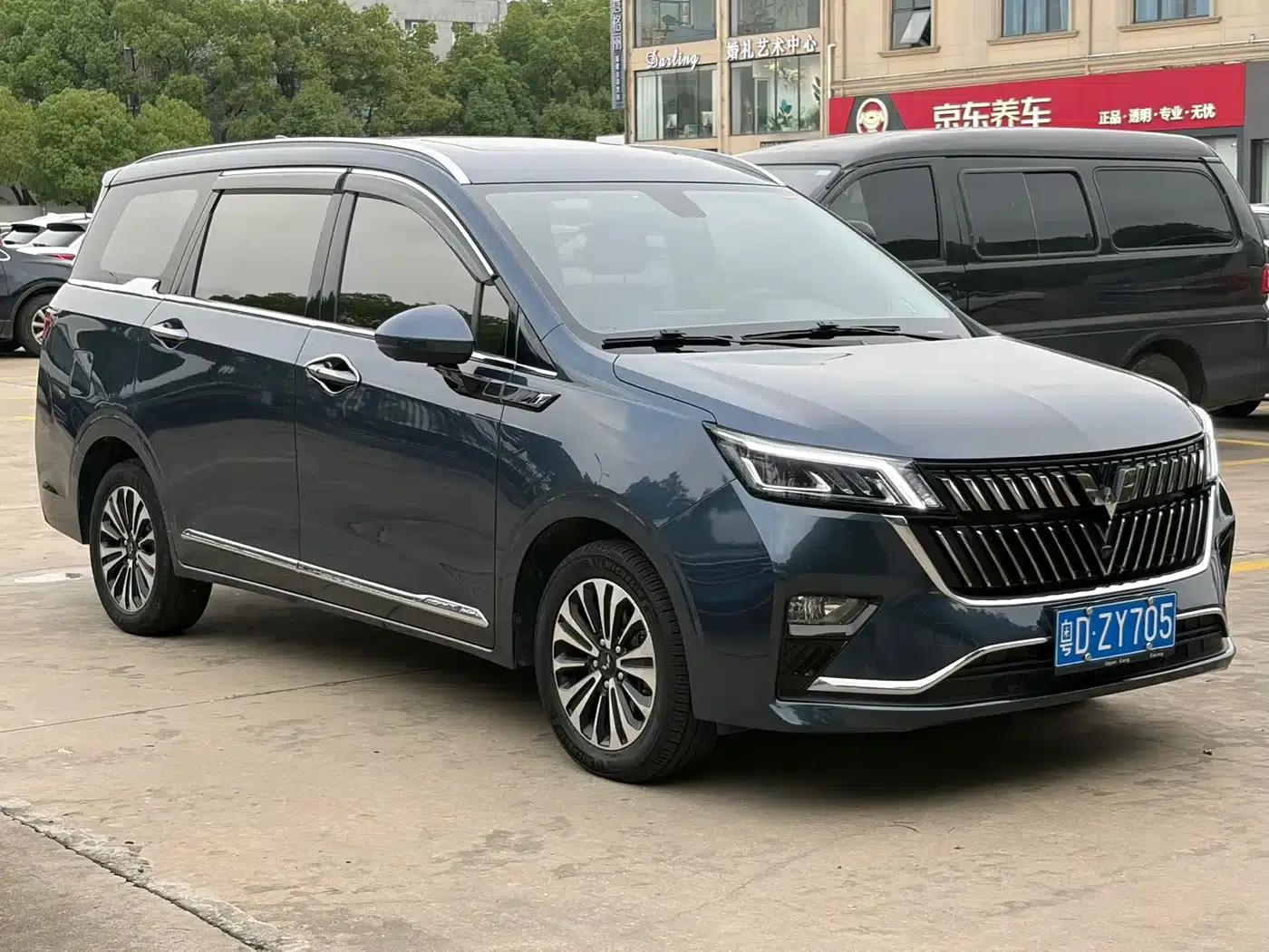 Wuling Jiachen 2022 1.5T CVT Premium Flagship Edition — миниатюра 3