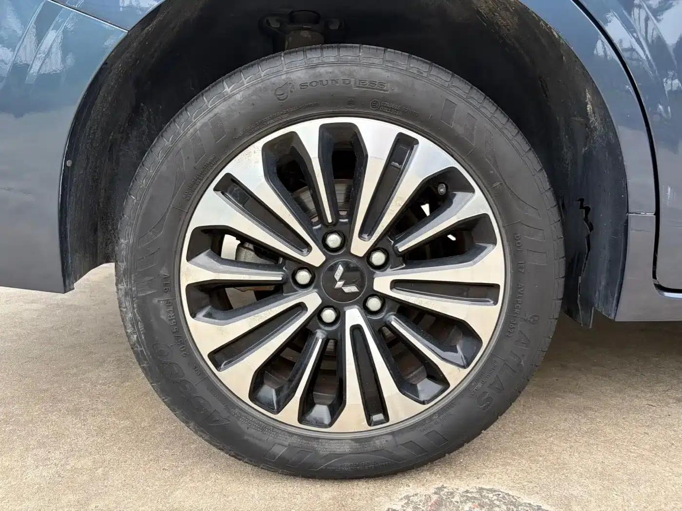Wuling Jiachen 2022 1.5T CVT Premium Flagship Edition — миниатюра 21