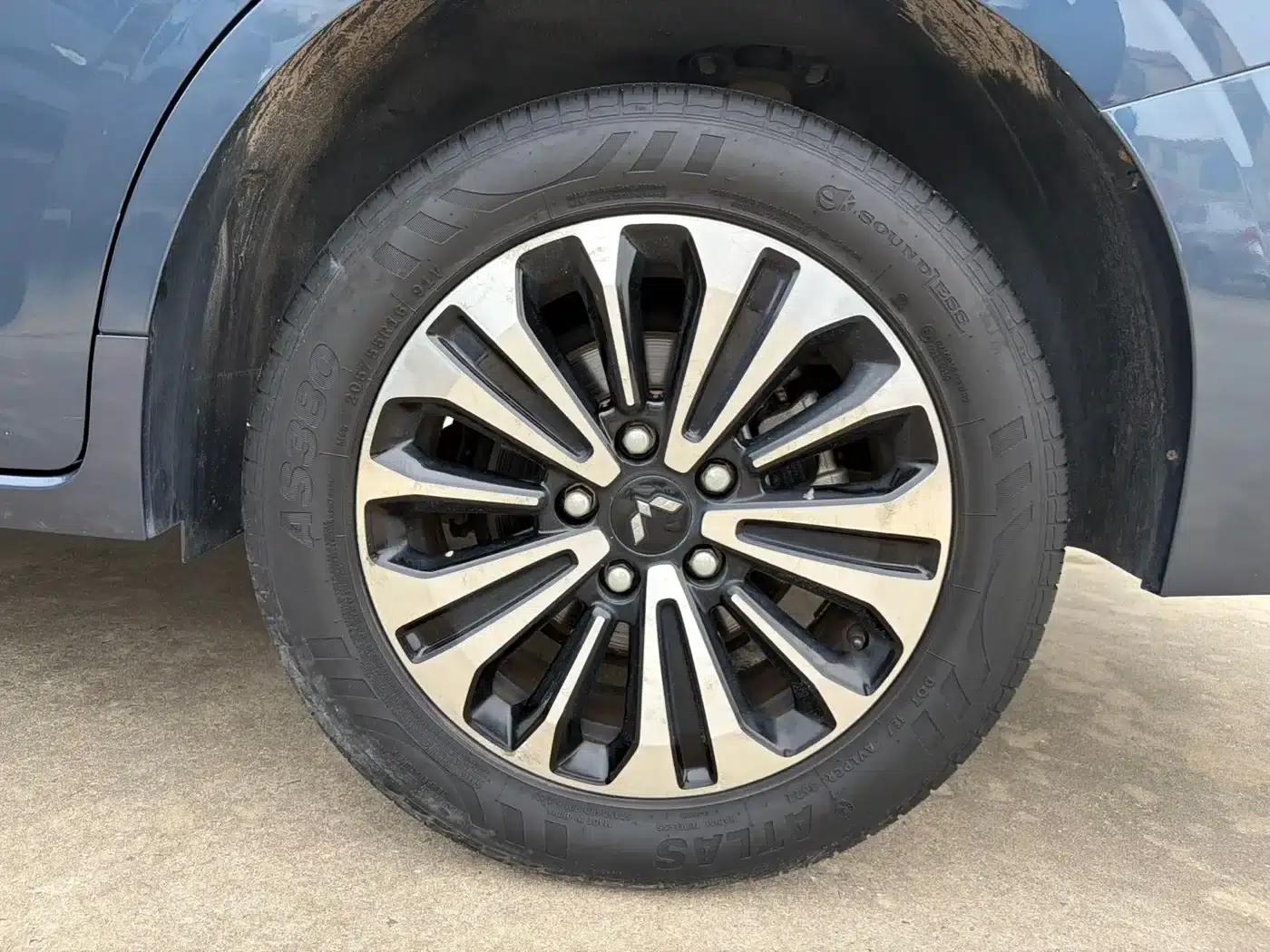 Wuling Jiachen 2022 1.5T CVT Premium Flagship Edition — миниатюра 22