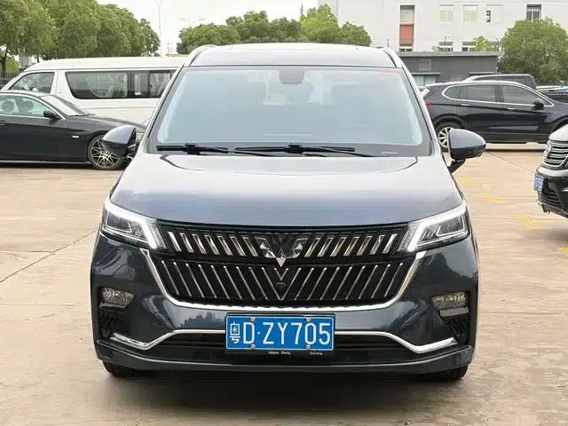Wuling Jiachen 2022 1.5T CVT Premium Flagship Edition