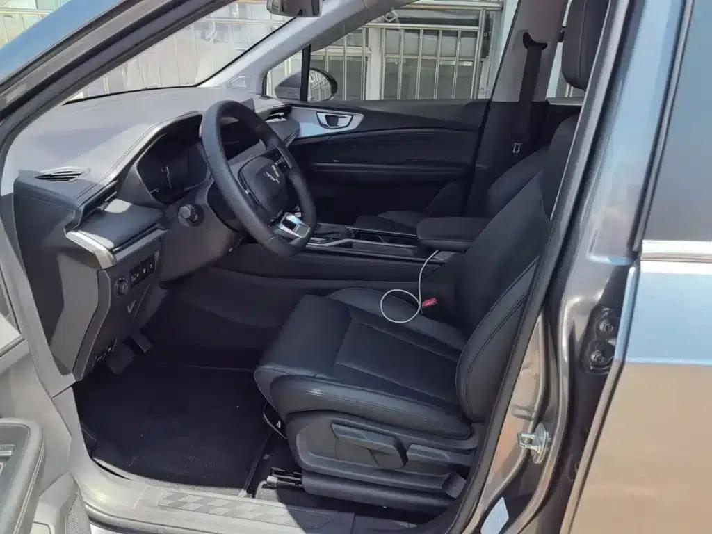 Wuling Jiachen 2022 1.5T CVT Smart Luxury Edition — миниатюра 15