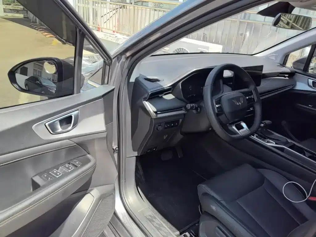 Wuling Jiachen 2022 1.5T CVT Smart Luxury Edition — миниатюра 16