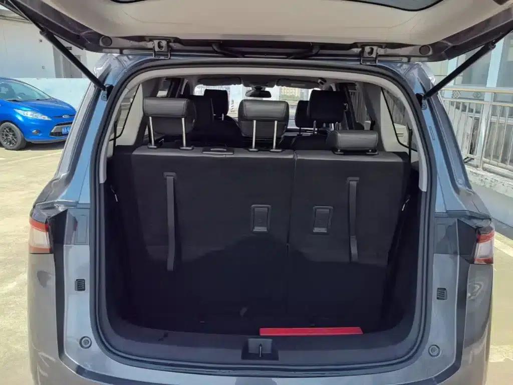 Wuling Jiachen 2022 1.5T CVT Smart Luxury Edition — миниатюра 19