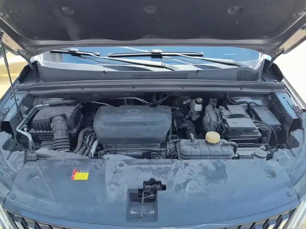 Wuling Jiachen 2022 1.5T CVT Smart Luxury Edition — миниатюра 20