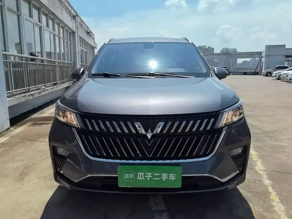 Wuling Jiachen 2022 1.5T CVT Smart Luxury Edition — миниатюра 3