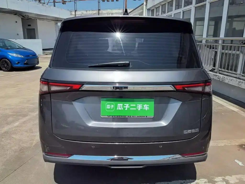 Wuling Jiachen 2022 1.5T CVT Smart Luxury Edition — миниатюра 6