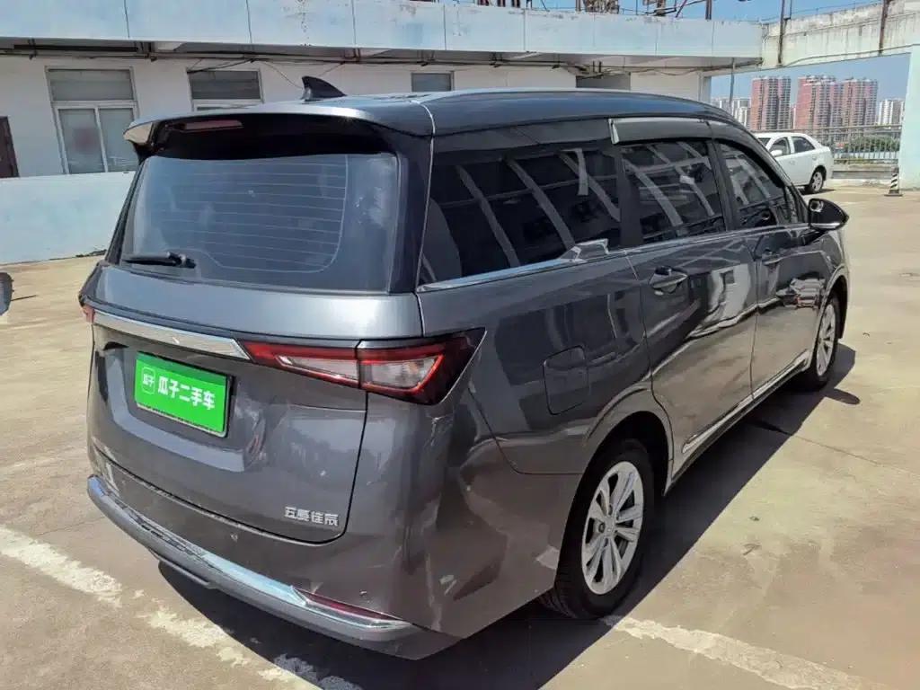 Wuling Jiachen 2022 1.5T CVT Smart Luxury Edition — миниатюра 7