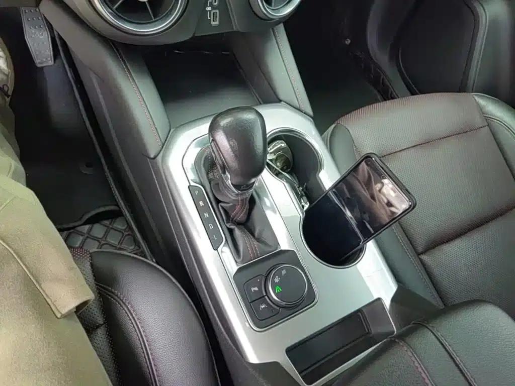 2020 Chevrolet Blazer Redline 650T 7-seater Thunder Edition — миниатюра 14