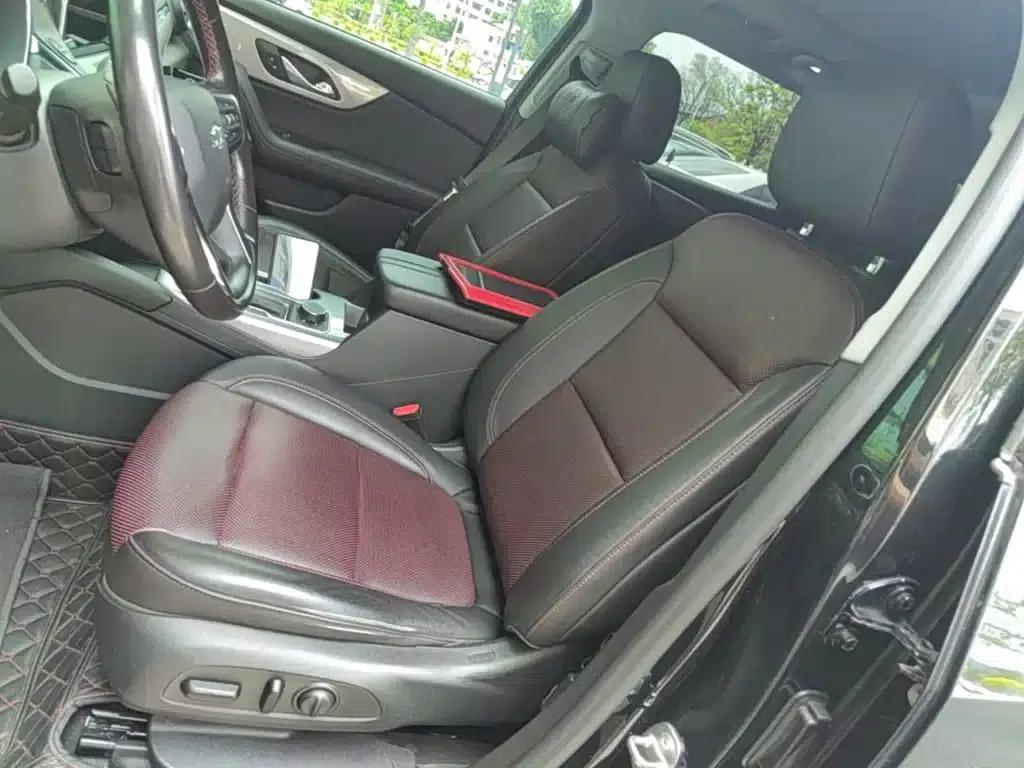 2020 Chevrolet Blazer Redline 650T 7-seater Thunder Edition — миниатюра 15