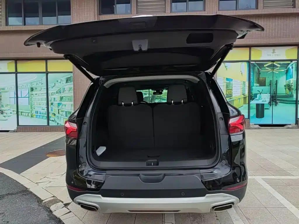 2020 Chevrolet Blazer Redline 650T 7-seater Thunder Edition — миниатюра 19