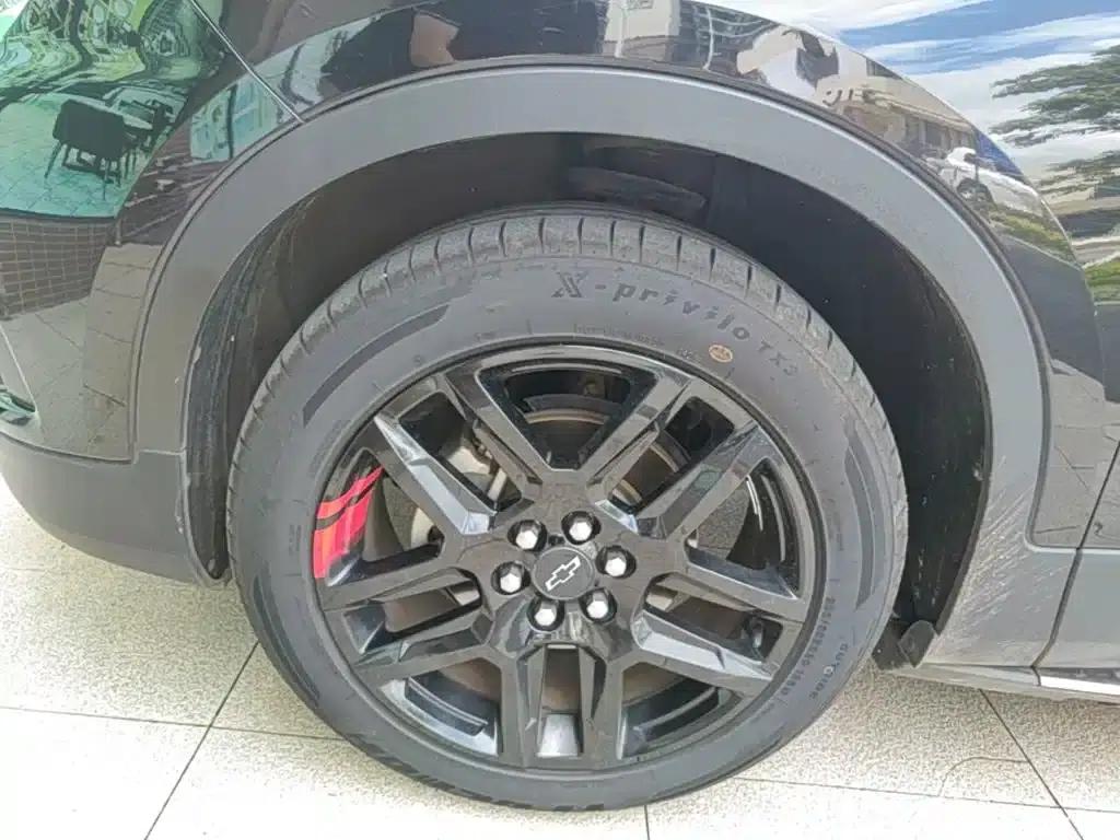 2020 Chevrolet Blazer Redline 650T 7-seater Thunder Edition — миниатюра 23