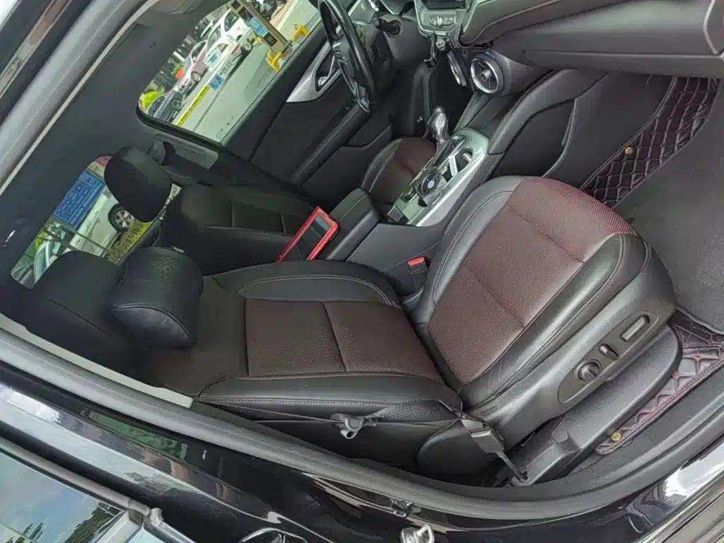 2020 Chevrolet Blazer Redline 650T 7-seater Thunder Edition — миниатюра 25