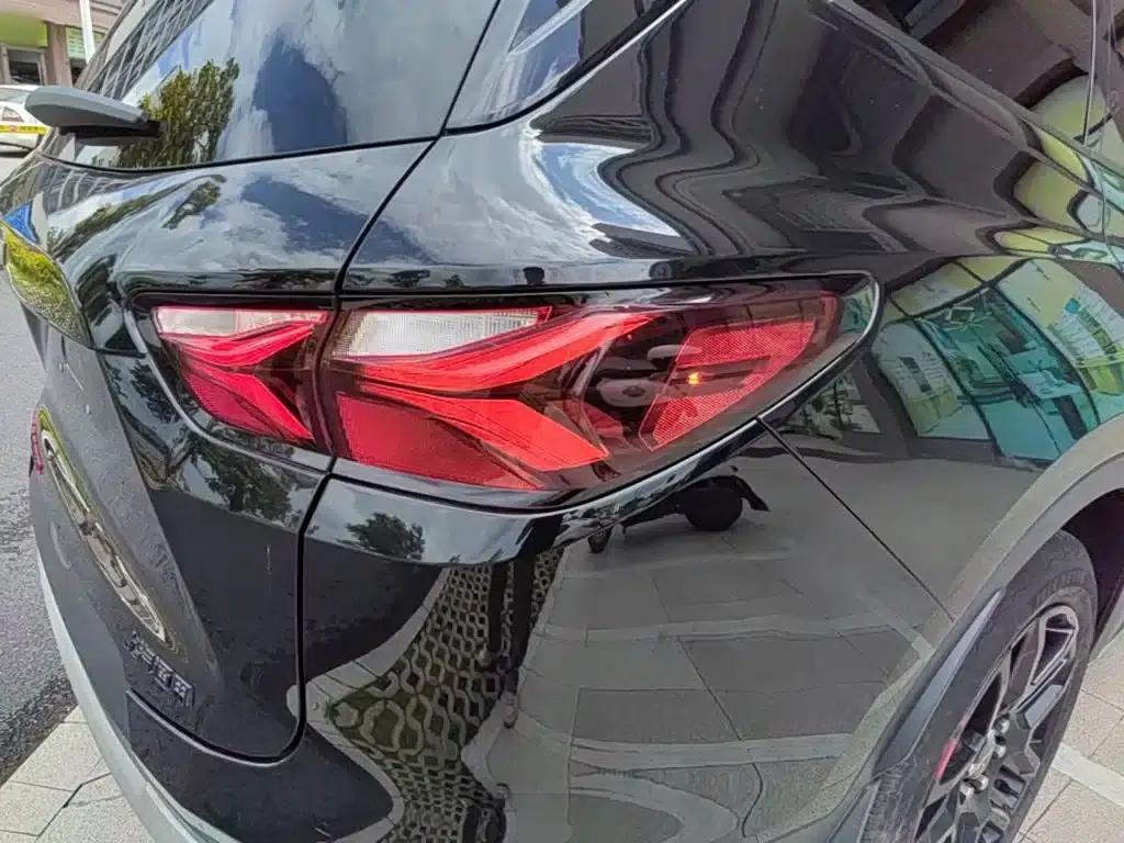 2020 Chevrolet Blazer Redline 650T 7-seater Thunder Edition — миниатюра 8