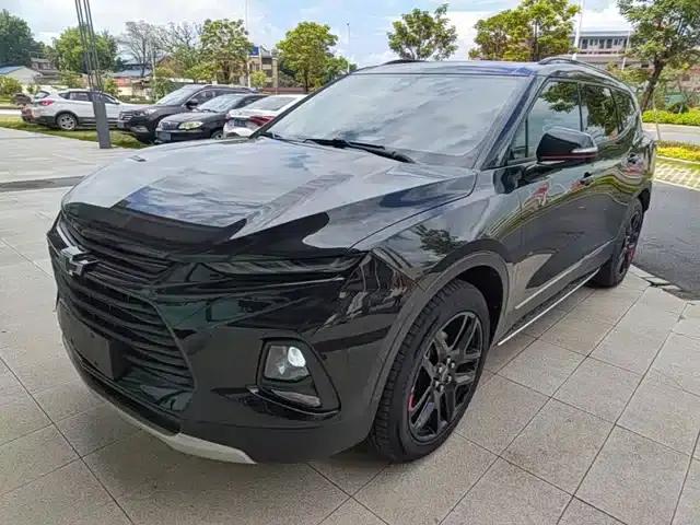2020 Chevrolet Blazer Redline 650T 7-seater Thunder Edition