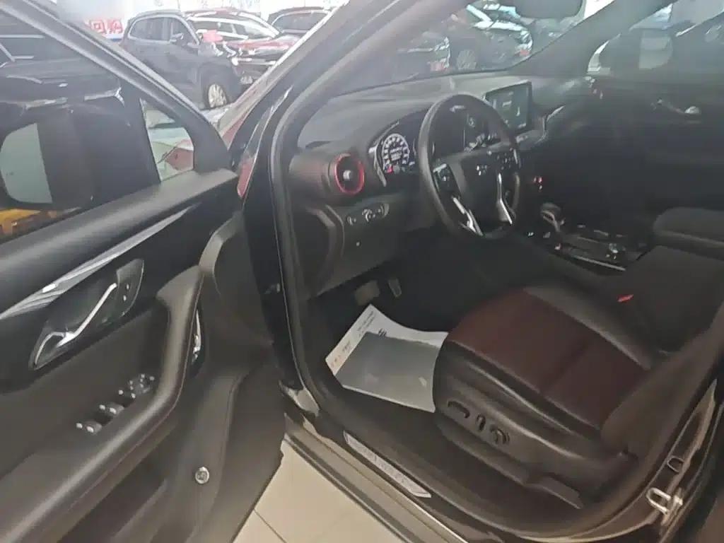 2022 Chevrolet Blazer Mild Hybrid 650T RS AWD 5-Seat Rugged Edition — миниатюра 16