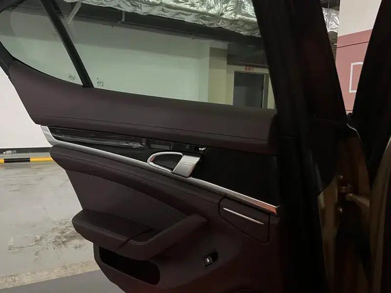 Panamera 2010 Panamera 4 3.6L — миниатюра 11
