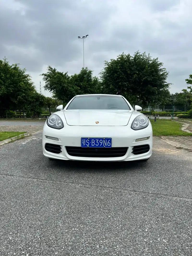 2014 Panamera 3.0T — миниатюра 2