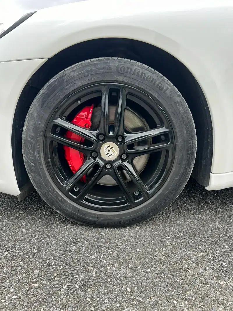2014 Panamera 3.0T — миниатюра 14