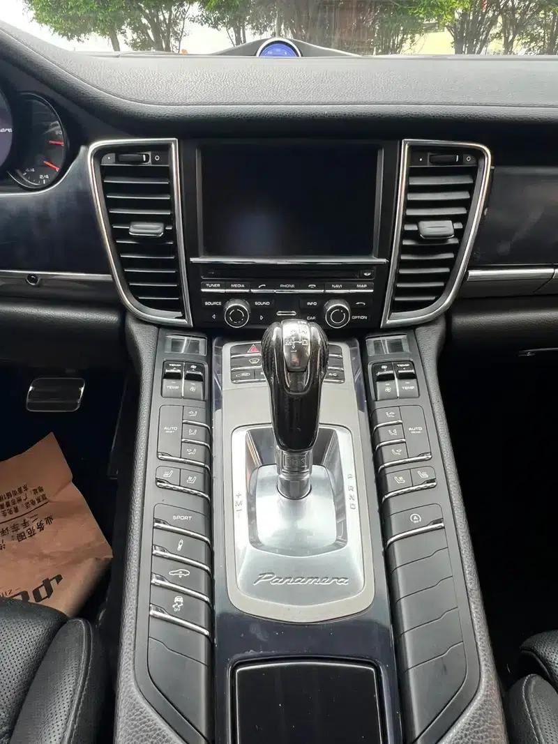 2014 Panamera 3.0T — миниатюра 15