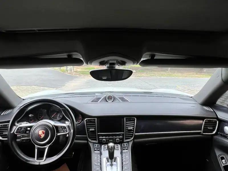 2014 Panamera 3.0T — миниатюра 17