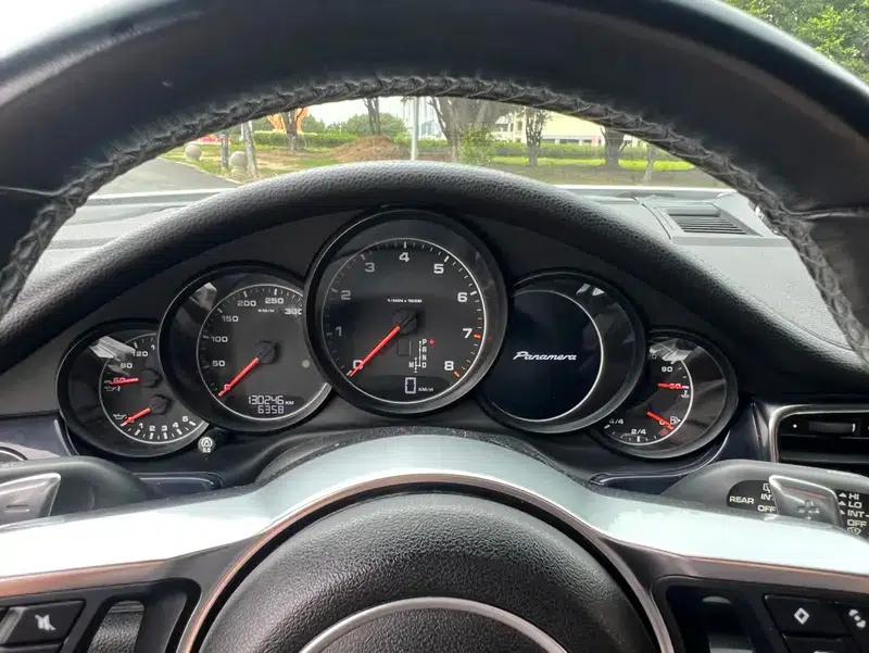 2014 Panamera 3.0T — миниатюра 18