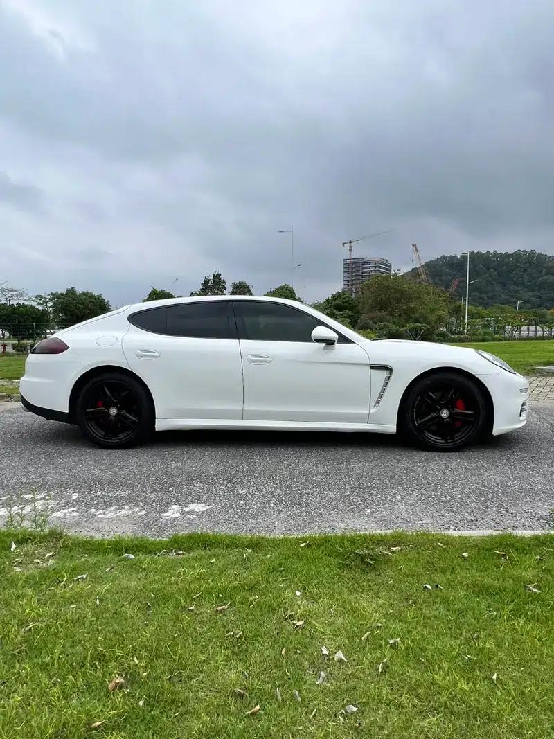 2014 Panamera 3.0T — миниатюра 6