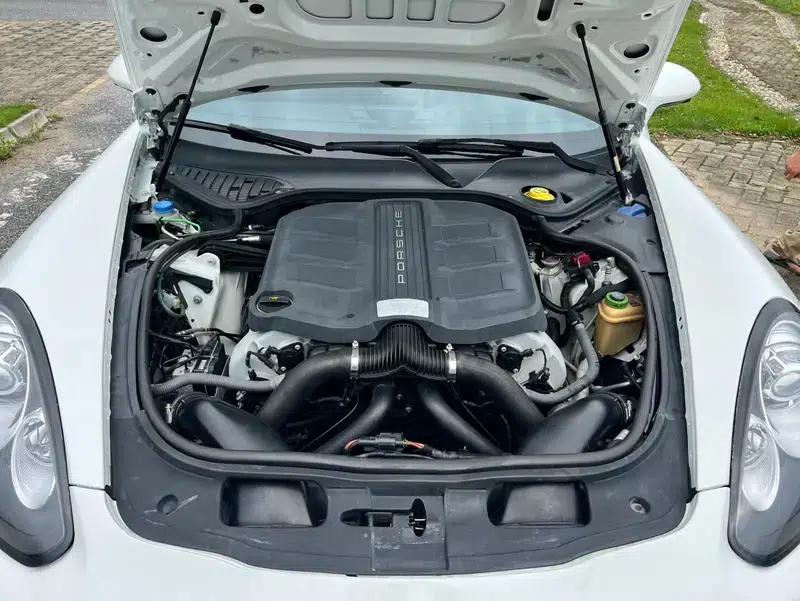 2014 Panamera 3.0T — миниатюра 7
