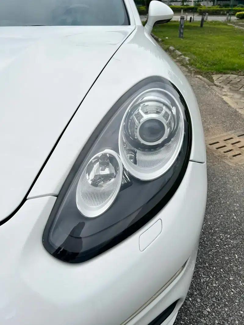 2014 Panamera 3.0T — миниатюра 9