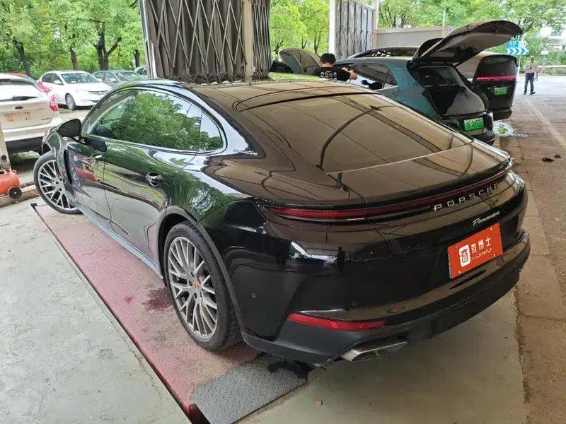 2024 Panamera Executive Long Wheelbase 2.9T — миниатюра 2