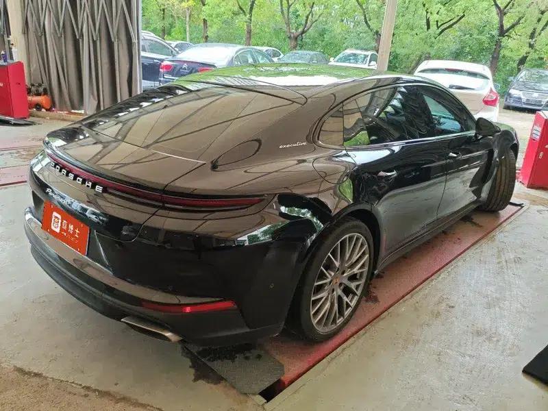 2024 Panamera Executive Long Wheelbase 2.9T — миниатюра 3