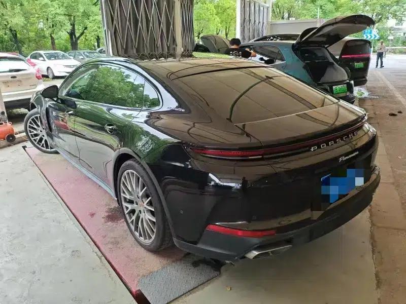 2024 Panamera Executive Long Wheelbase 2.9T — миниатюра 4