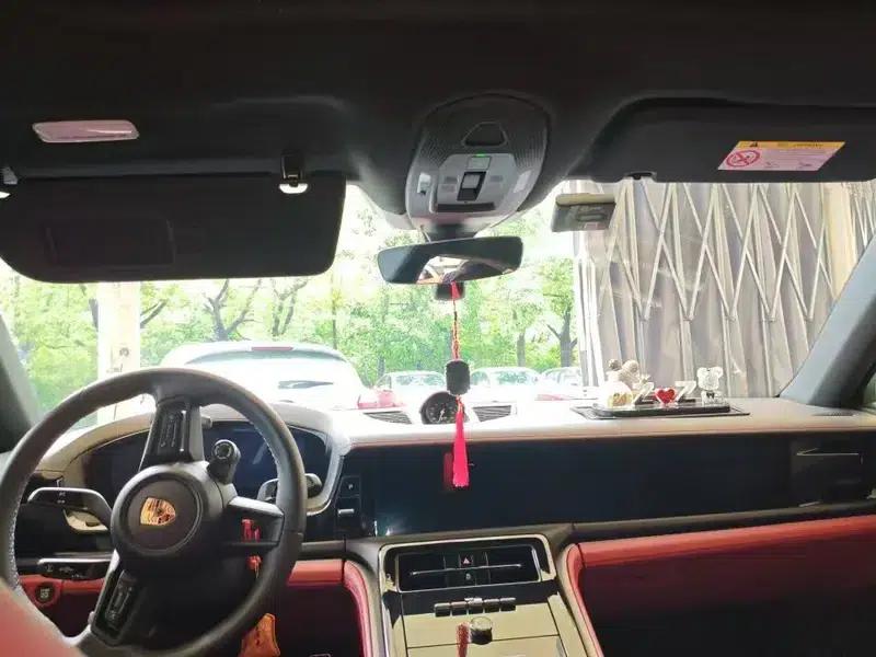2024 Panamera Executive Long Wheelbase 2.9T — миниатюра 6