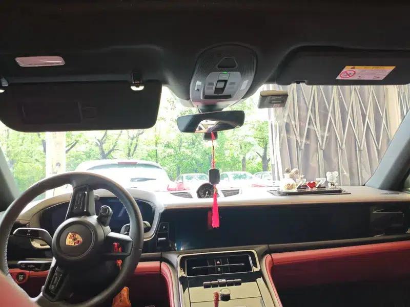 2024 Panamera Executive Long Wheelbase 2.9T — миниатюра 7