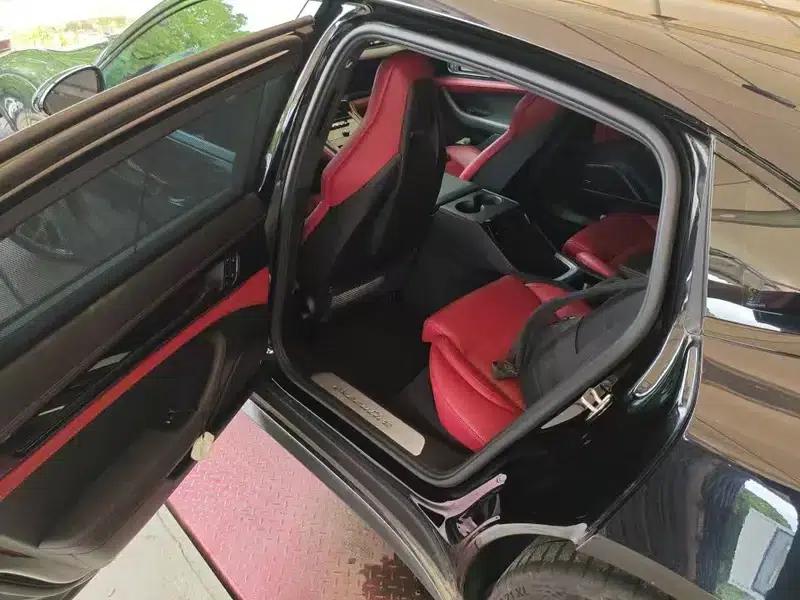 2024 Panamera Executive Long Wheelbase 2.9T — миниатюра 9