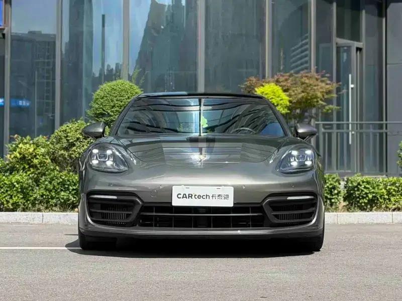 Panamera 2022 Panamera 4 Sport Turismo 2.9T — миниатюра 2